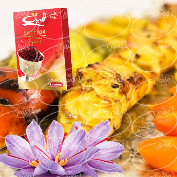 مشتریان اصلی محصولات زعفرانی ایرانی
