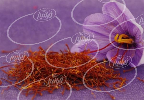 انواع محصولات زعفران ملل در بازار ایران