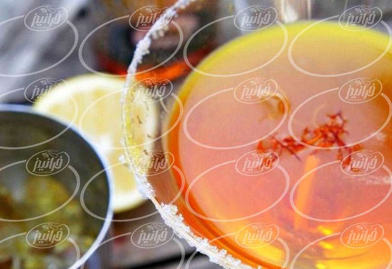 قیمت پودر نوشیدنی نوین زعفران برای صادرات