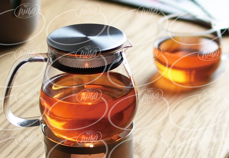 خرید چای کیسه ای زعفران ۲۰ عددی مصطفوی