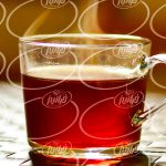 بازار توزیع چای نپتون زعفرانی بسته بندی