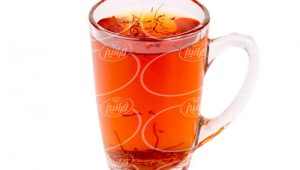 شرکت ارائه دهنده چای زعفرانی تروند