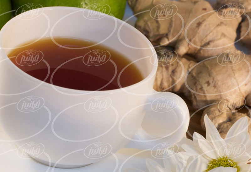 حاشیه سود تجارت چای نپتون زعفرانی