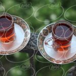 حاشیه سود تجارت چای نپتون زعفرانی