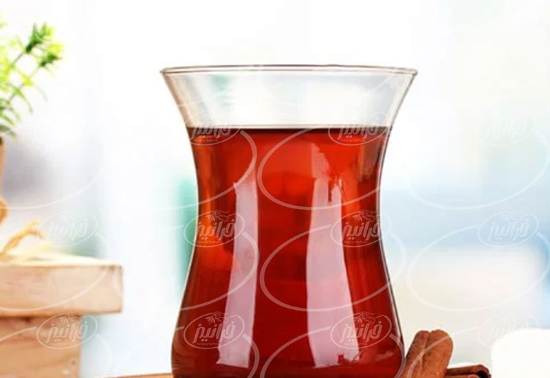 خریداری چای زعفرانی مشهد به صورت آنلاین