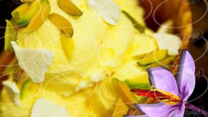 عرضه قطره افشره زعفران با پروانه بهداشتی معتبر