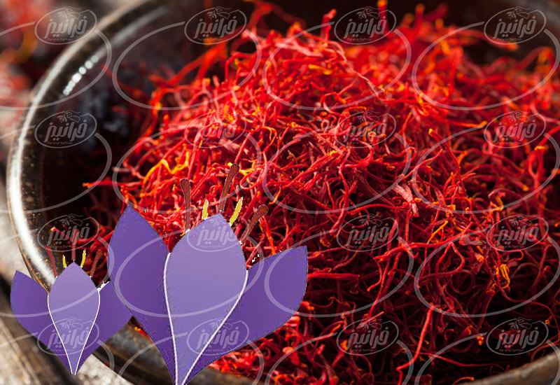 قیمت زعفران فله ای به صورت آنلاین