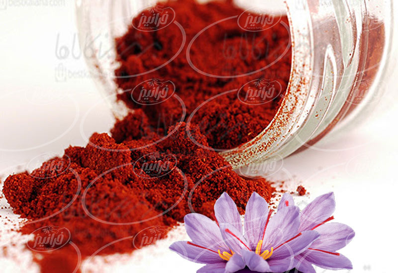 قیمت پودر زعفران برای صادرات به اروپا